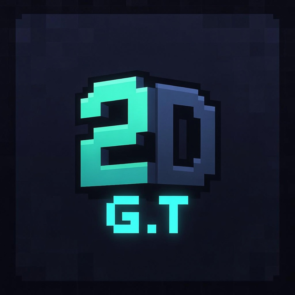 2DGame.Tools Logo
